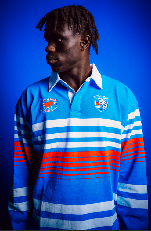 Western Bulldogs StreetX Rugby Jersey