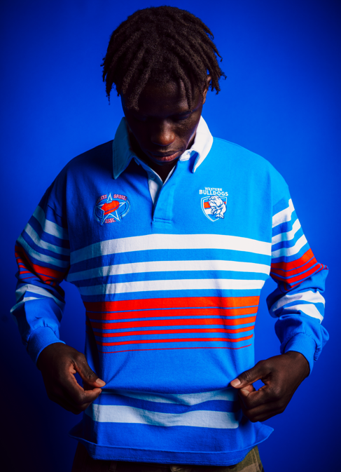 Western Bulldogs StreetX Rugby Jersey