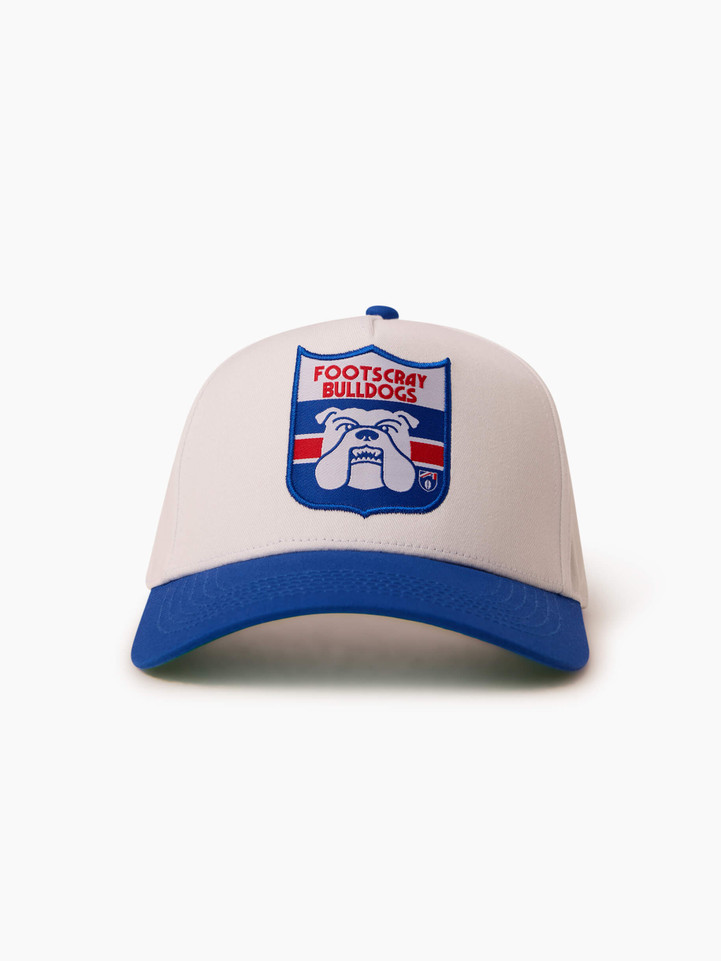 Western Bulldogs 2026 Iconic Pro Pinch Cap