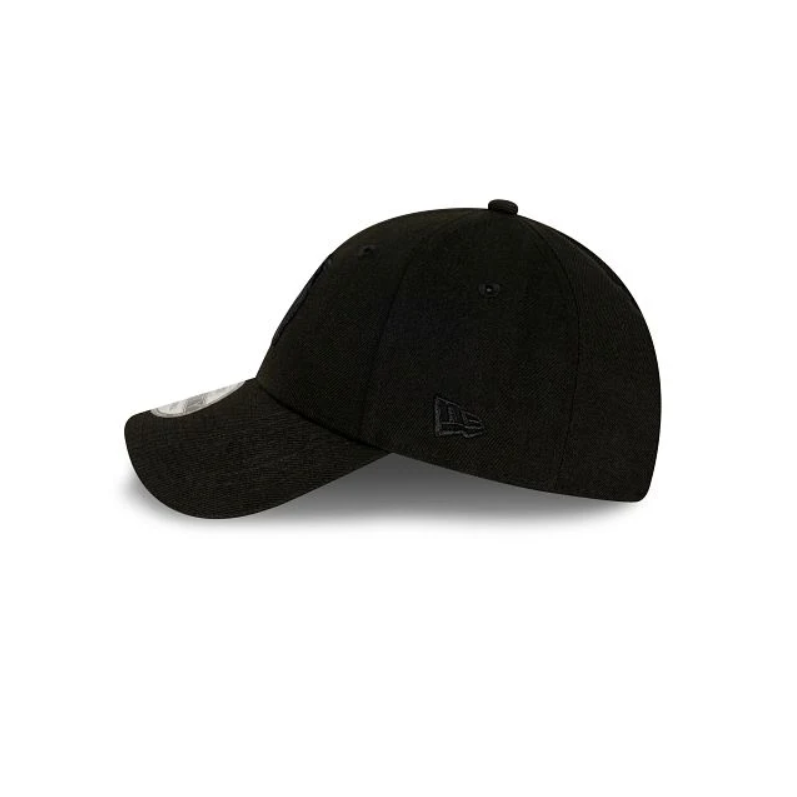 Western Bulldogs New Era Black 9FORTY Snapback Cap