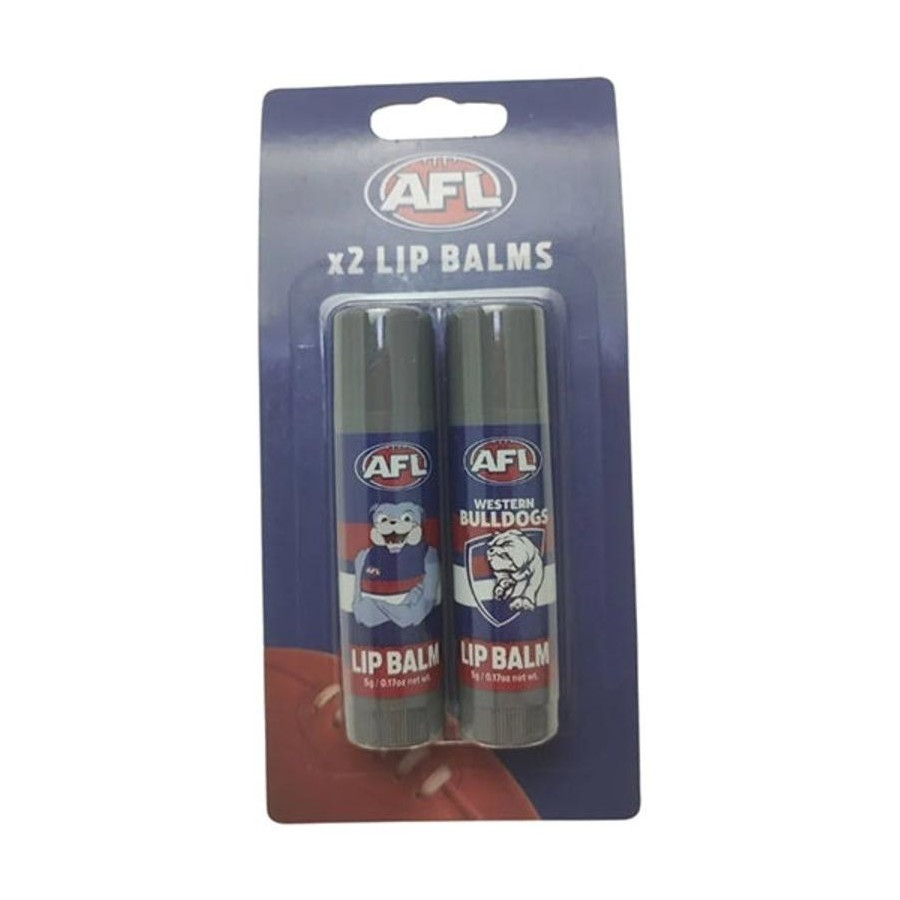Western Bulldogs Lip Balm