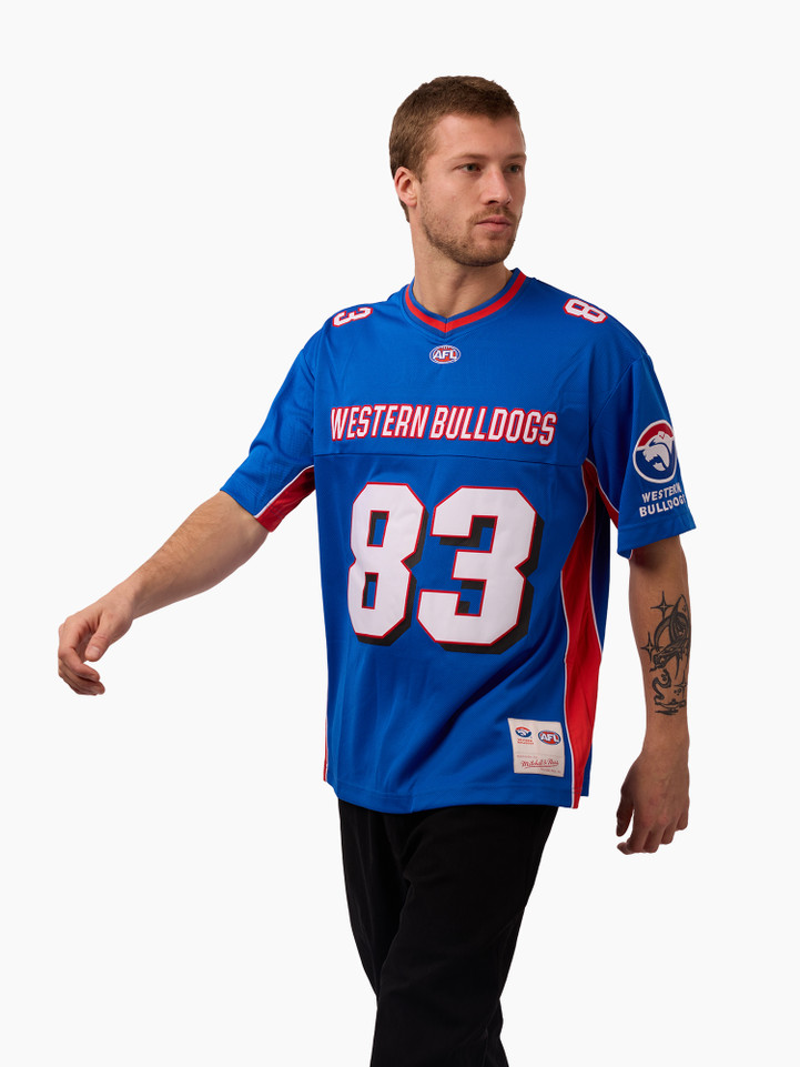 Western Bulldogs 83 NFL Jersey