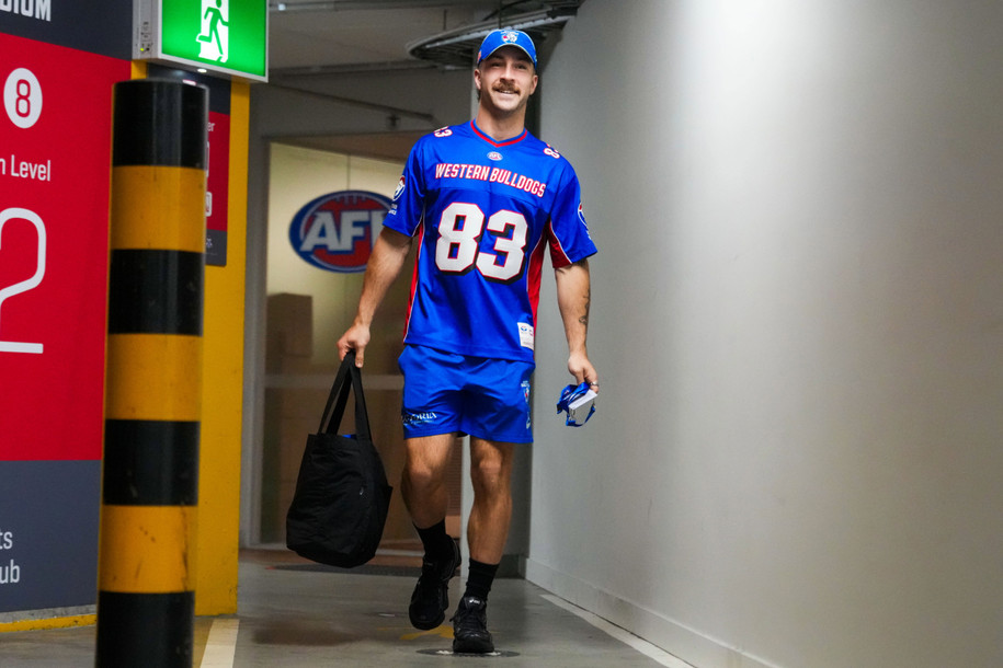 Western Bulldogs 83 NFL Jersey