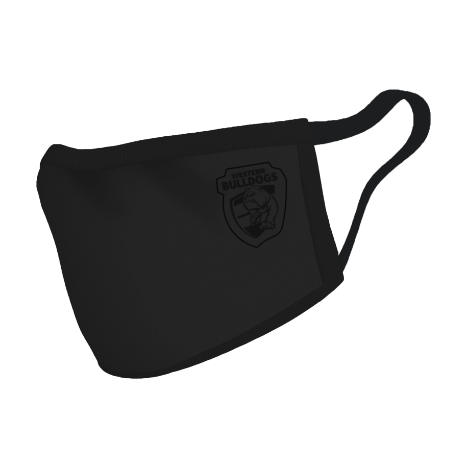 Western Bulldogs Stealth Face Mask