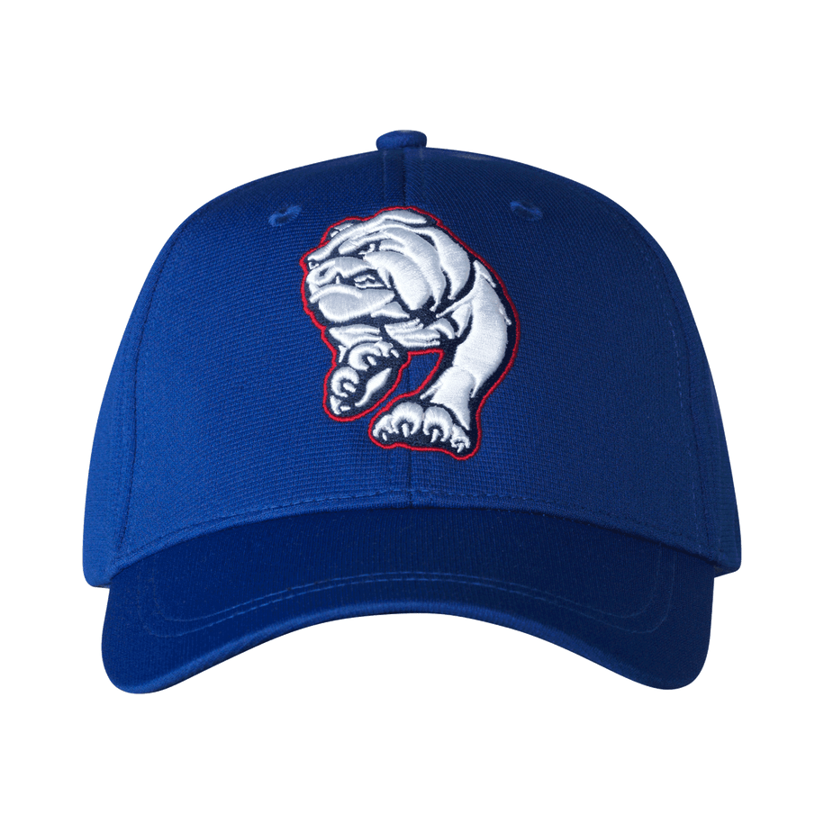 Western Bulldogs 3D Cap - Royal Blue
