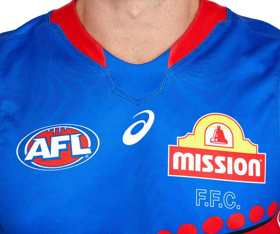 Western Bulldogs 2022 Indigenous Guernsey - Adult