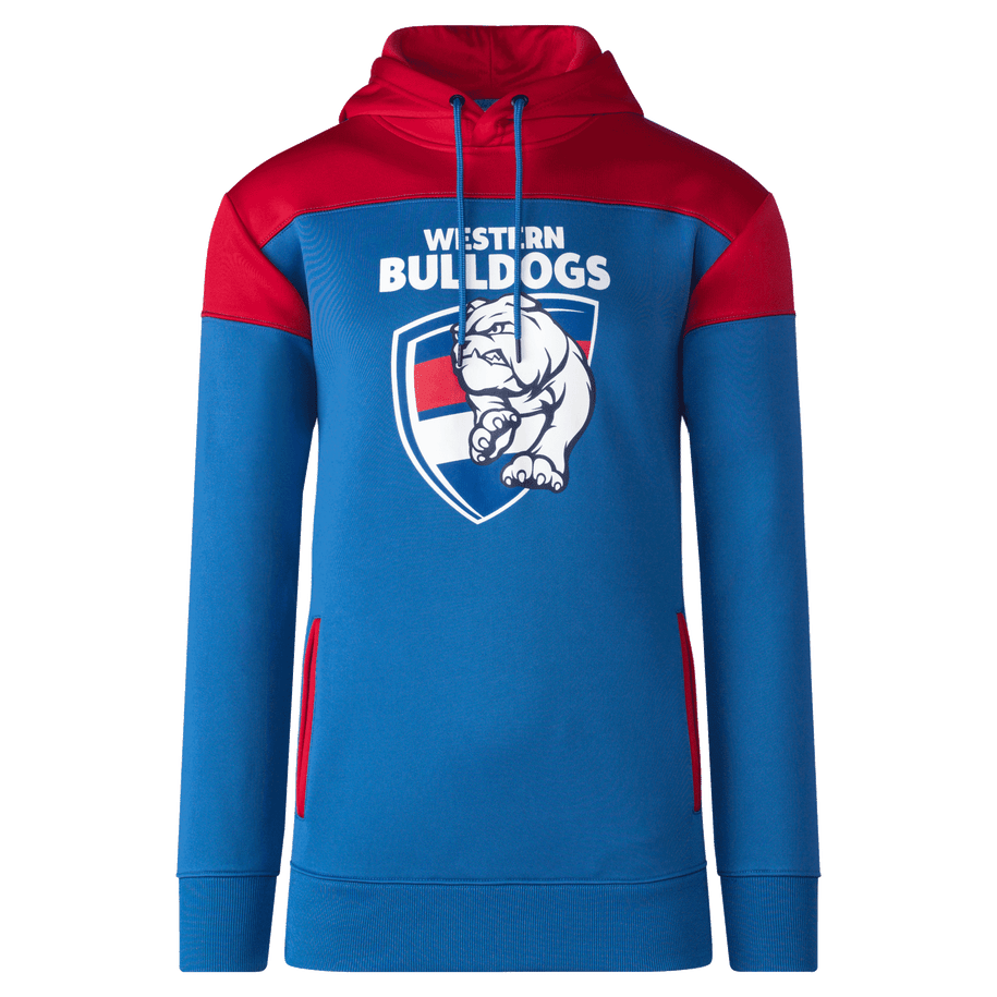 Western Bulldogs Mens Ultra Hood