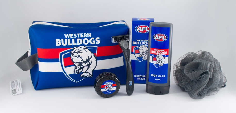 Western Bulldogs 2022 Travel Pack
