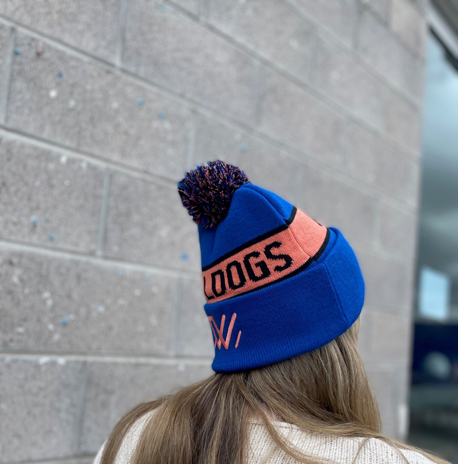 Western Bulldogs AFLW S7 Beanie