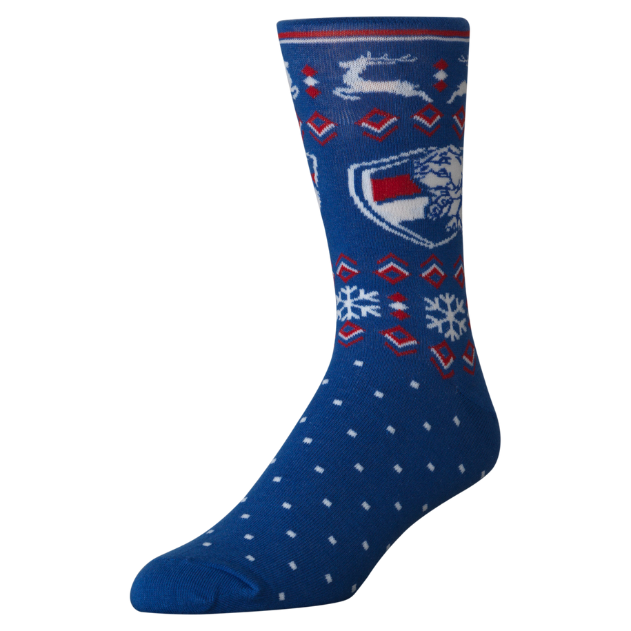 Western Bulldogs Ugly Xmas Gift Pack