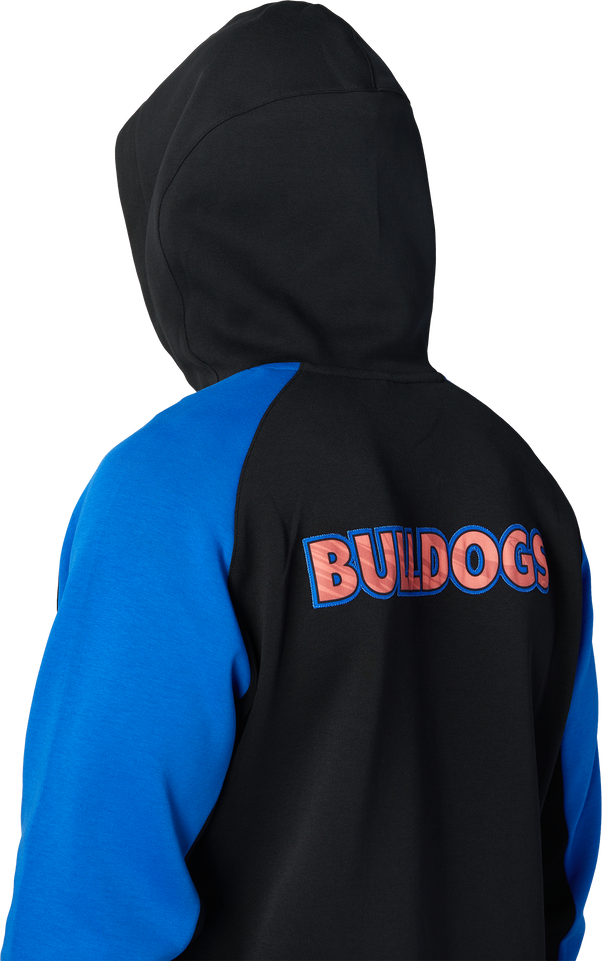 Western Bulldogs Asics 2023 Training Hoodie - Unisex
