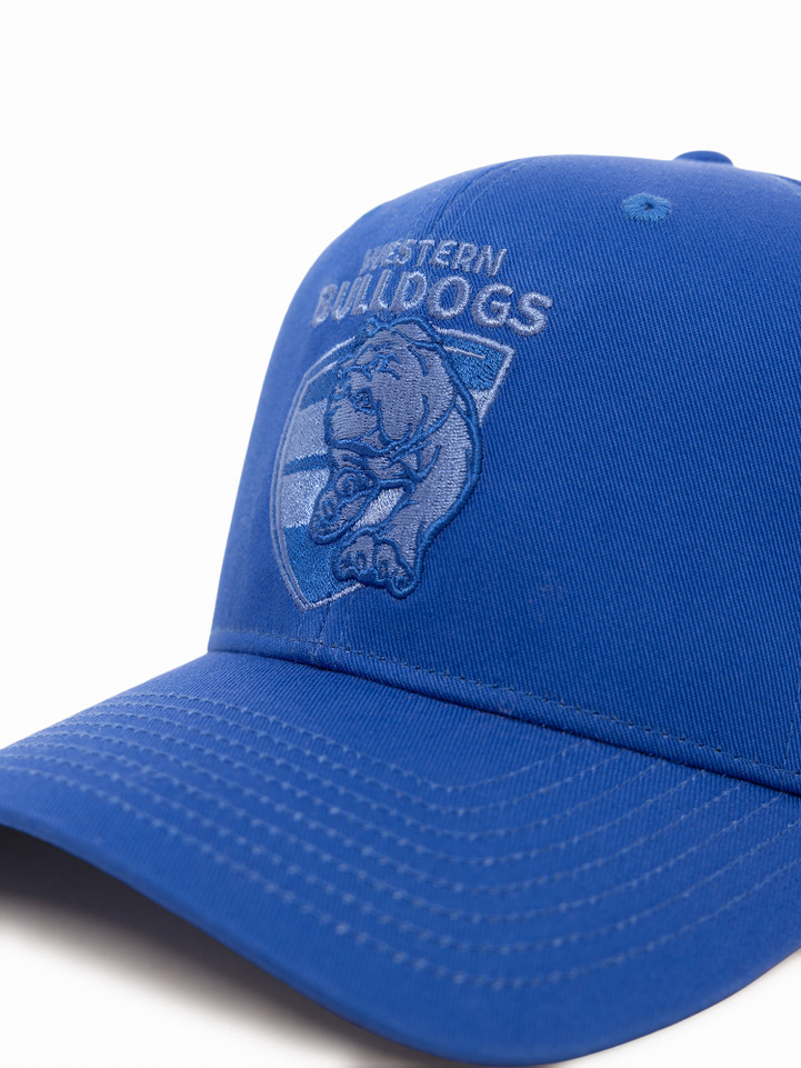 Western Bulldogs 2023 Adult Crest Cap