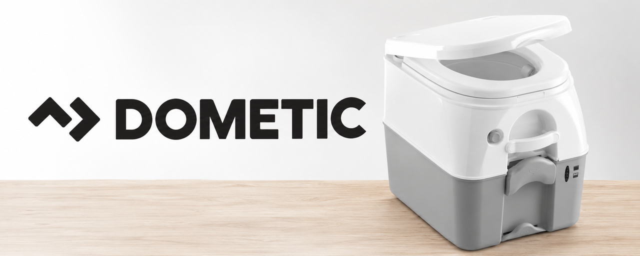 Dometic® Portable Toilets