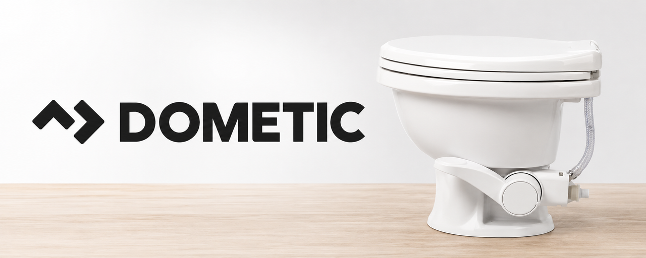 Dometic® Toilet Parts