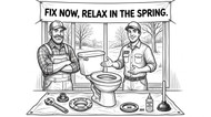 Why the End of the Season Is the Best Time to Fix Your RV Toilet (Not Next Spring)
