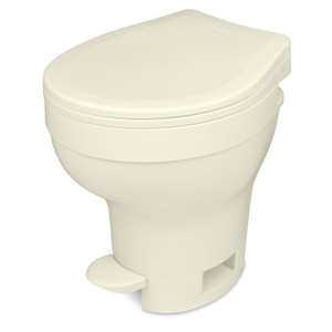 Thetford Aqua-Magic ® VI Permanent Toilet 31836; High Profile; Parchment Thetford Aqua-Magic ® VI Permanent Toilet 31836; High Profile; Parchment