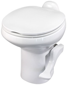 Thetford Aqua Magic ® Style II Permanent Toilet 42058; High Profile; White