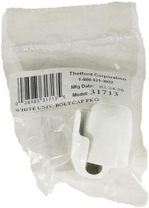 Thetford 31713 Universal Bolt Cap White For Aqua Magic V & VI High Profile And Low Profile Toilets Thetford 31713 Universal Bolt Cap White For Aqua Magic V & VI High Profile And Low Profile Toilets