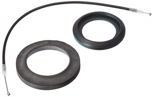 Thetford 34106 Flush Pedal Cable Kit For Aqua Magic Style Lite And Plus Toilets Thetford 34106 Flush Pedal Cable Kit For Aqua Magic Style Lite And Plus Toilets
