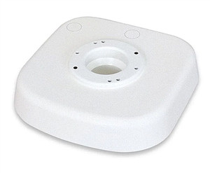 Thetford White Toilet Riser - White - 24967 Thetford White Toilet Riser - White - 24967