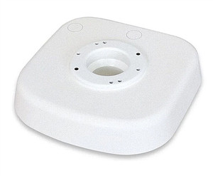 Thetford White Toilet Riser - Parchment - 24818 Thetford White Toilet Riser - Parchment - 24818