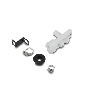 Dometic 385230335 Toilet Vacuum Breaker Kit with Hand Sprayer Dometic 385230335 Toilet Vacuum Breaker Kit with Hand Sprayer