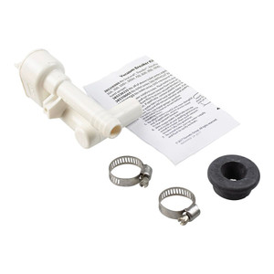 Dometic 385316906 Toilet Vacuum Breaker Kit -Fits 300/301/310/311/320/321 Dometic 385316906 Toilet Vacuum Breaker Kit -Fits 300/301/310/311/320/321