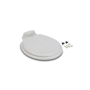 Dometic 385311646 Seat & Lid for 310/311 Series Toilet - White Dometic 385311646 Seat & Lid for 310/311 Series Toilet - White