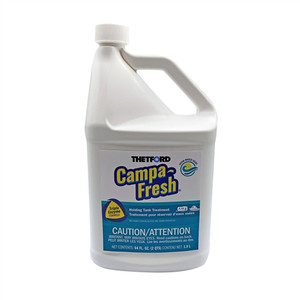 Thetford 96710 Campa-Fresh Waste Holding Tank Treatment, 64 oz. Bottle Thetford 96710 Campa-Fresh Waste Holding Tank Treatment, 64 oz. Bottle