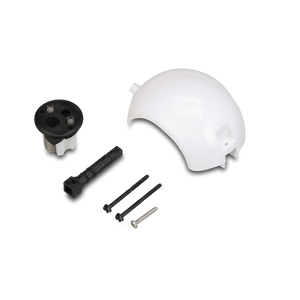 Dometic 385310681 Replacement Toilet Waste Ball With Shaft/ Cartridge; White Dometic 385310681 Replacement Toilet Waste Ball With Shaft/ Cartridge; White