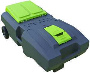 Thetford 40953 21 Gallon Titan® Tote 2-Wheel Portable Waste Tank Thetford 40953 21 Gallon Titan® Tote 2-Wheel Portable Waste Tank