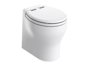 Theford Tecma Silence Plus 2G 24 Volt High Bowl - S2G024NW/D00C00