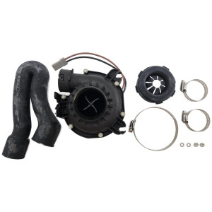 Thetford Toilet Flush Pump – 24 Volt  Replacement for Thetford Easy Fit Marine Toilets (With Motor Assembly) - 36751 *SPECIAL ORDER*