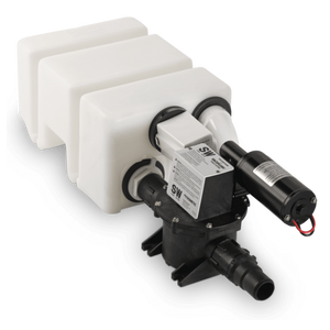 Dometic Toilet Flush Pump – 12 Volt DC  Replacement for Dometic VacuFlush® Low Profile Toilets - 317775212 *SPECIAL ORDER*