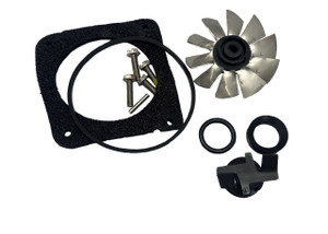 Dometic / SeaLand 385311988 Macerator Rebuild Kit – MasterFlush 7100, 7200 series