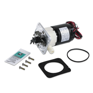 Dometic / SeaLand 385311993 Pump & Motor Assembly – 12V MasterFlush Macerator Pump for 7100, 7200 Series