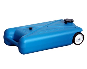 Portable Waste Holding Tank – TOTE-ALONG 10 Gallon (Part #10893)