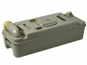 Thetford 20063874 (Superseded by 50337) Portable Waste Holding Tank – C4 Cassette® Toilet, Right Hand, No Wheel