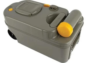 Thetford 2334174 (Superseded by 50339) Portable Waste Holding Tank – Fits C200 CW/CS Cassette Toilets, Gray