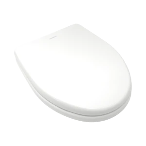 Dometic 385312204 Slow Close Toilet Seat & Lid – White Replacement for Concerto, Magnum Opus, VacuFlush & 8700 Series Toilets