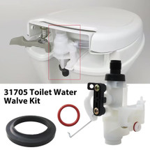 How to Fix a Water Valve Failure on a Thetford Aqua Magic Toilet: Step-by-Step Tutorial