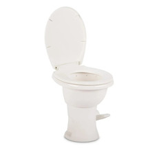 Meet the All-New Dometic 410 Series RV Toilet: Proof That Size Isn’t Everything