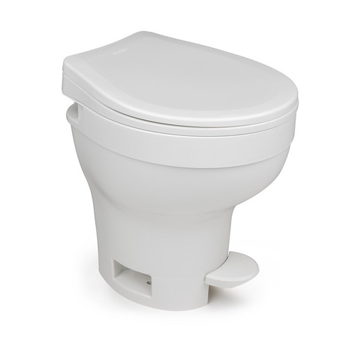 Thetford Aqua-Magic ® VI Permanent Toilet 31835; High Profile; White