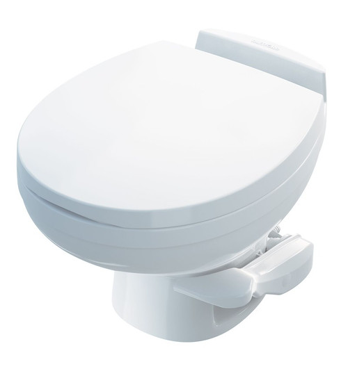 Thetford Aqua Magic ® Residence Permanent Toilet 42170; Low Profile; White