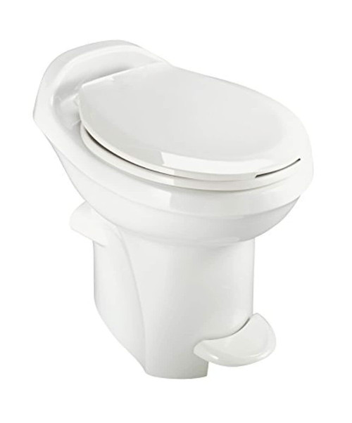Thetford Aqua-Magic ® Style Plus Permanent Toilet 34429; High Profile; White