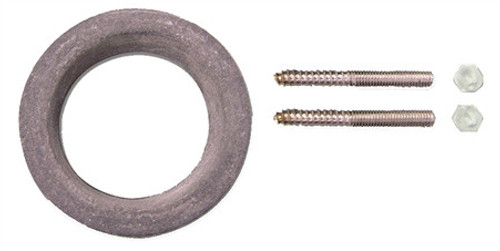 Thetford 28972 Closet Bolts And Flange Seal Parchment For Aqua Magic Style Plus, Lite, V, & VI RV Toilets