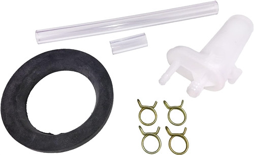Thetford 34122 Vacuum Breaker For Aqua Magic Lite, Plus, Style II, and Residence Permanent Toilets