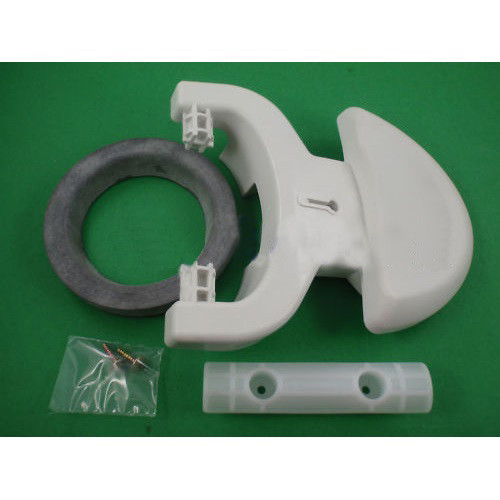 Thetford 34114 Aqua-Magic Plus Replacement Foot Pedal - White