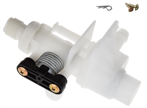 Thetford 31113 Toilet Water Valve Module Service Kit; Use With Aqua-Magic ® Bravura Permanent Toilets