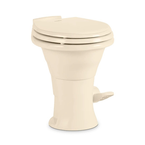 Dometic 310 RV Toilet 302310083 - Standard Height - Bone